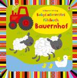 Cover-Bild Babys allererstes Fühlbuch: Bauernhof