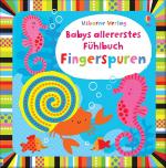 Cover-Bild Babys allererstes Fühlbuch: Fingerspuren