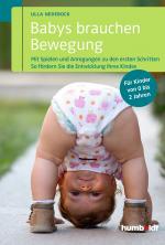 Cover-Bild Babys brauchen Bewegung