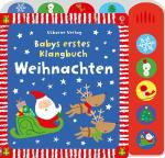 Cover-Bild Babys erstes Klangbuch: Weihnachten