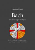 Cover-Bild Bach. Das Wohltemperierte Rätsel