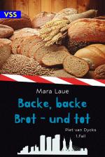 Cover-Bild Backe, backe Brot – und tot