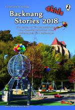 Cover-Bild Backnang Stories 2018 4kids