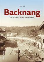 Cover-Bild Backnang