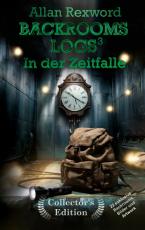 Cover-Bild Backrooms Logs³: In der Zeitfalle