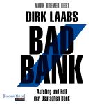 Cover-Bild Bad Bank