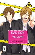 Cover-Bild Bad Boy Yagami 09