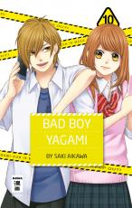 Cover-Bild Bad Boy Yagami 10