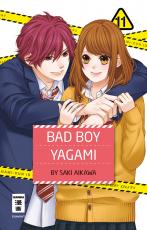 Cover-Bild Bad Boy Yagami 11