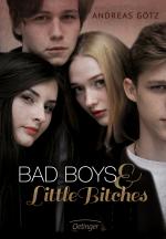 Cover-Bild Bad Boys and Little Bitches