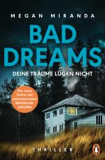 Cover-Bild BAD DREAMS – Deine Träume lügen nicht