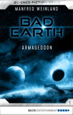 Cover-Bild Bad Earth 1 - Science-Fiction-Serie