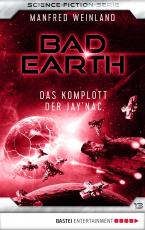 Cover-Bild Bad Earth 13 - Science-Fiction-Serie