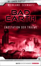 Cover-Bild Bad Earth 18 - Science-Fiction-Serie