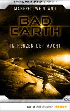 Cover-Bild Bad Earth 22 - Science-Fiction-Serie