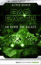 Cover-Bild Bad Earth 29 - Science-Fiction-Serie