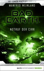 Cover-Bild Bad Earth 39 - Science-Fiction-Serie