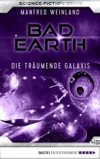 Cover-Bild Bad Earth 45 - Science-Fiction-Serie