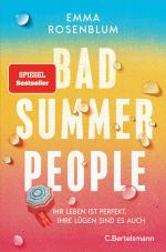 Cover-Bild Bad Summer People