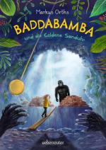 Cover-Bild Baddabamba und die Goldene Sanduhr (Baddabamba, Bd. 3)
