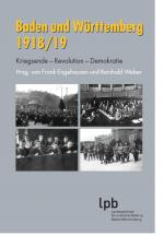 Cover-Bild Baden und Württemberg 1918/19