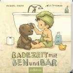 Cover-Bild Badezeit mit Ben und Bär