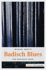 Cover-Bild Badisch Blues