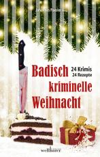 Cover-Bild Badisch kriminelle Weihnacht