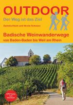Cover-Bild Badische Weinwanderwege