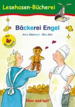 Cover-Bild Bäckerei Engel / Silbenhilfe