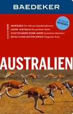 Cover-Bild Baedeker Reiseführer Australien