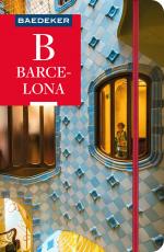 Cover-Bild Baedeker Reiseführer Barcelona