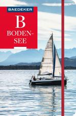 Cover-Bild Baedeker Reiseführer Bodensee