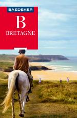 Cover-Bild Baedeker Reiseführer Bretagne