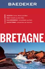 Cover-Bild Baedeker Reiseführer Bretagne