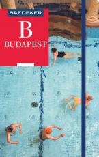 Cover-Bild Baedeker Reiseführer Budapest
