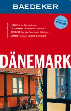 Cover-Bild Baedeker Reiseführer Dänemark