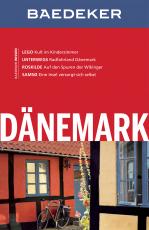Cover-Bild Baedeker Reiseführer Dänemark