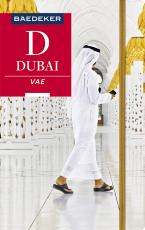 Cover-Bild Baedeker Reiseführer Dubai, VAE