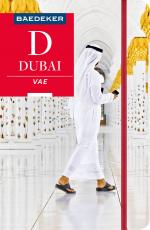 Cover-Bild Baedeker Reiseführer Dubai, Vereinigte Arabische Emirate