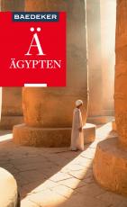 Cover-Bild Baedeker Reiseführer E-Book Ägypten