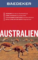 Cover-Bild Baedeker Reiseführer E-Book Australien