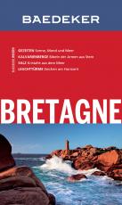 Cover-Bild Baedeker Reiseführer E-Book Bretagne