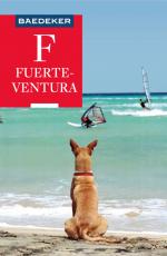 Cover-Bild Baedeker Reiseführer E-Book Fuerteventura
