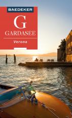 Cover-Bild Baedeker Reiseführer E-Book Gardasee, Verona