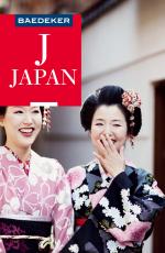 Cover-Bild Baedeker Reiseführer E-Book Japan