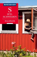 Cover-Bild Baedeker Reiseführer E-Book Südschweden, Stockholm