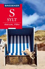 Cover-Bild Baedeker Reiseführer E-Book Sylt, Amrum, Föhr
