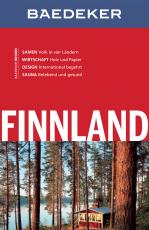 Cover-Bild Baedeker Reiseführer Finnland