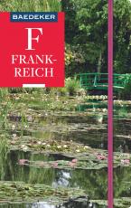 Cover-Bild Baedeker Reiseführer Frankreich